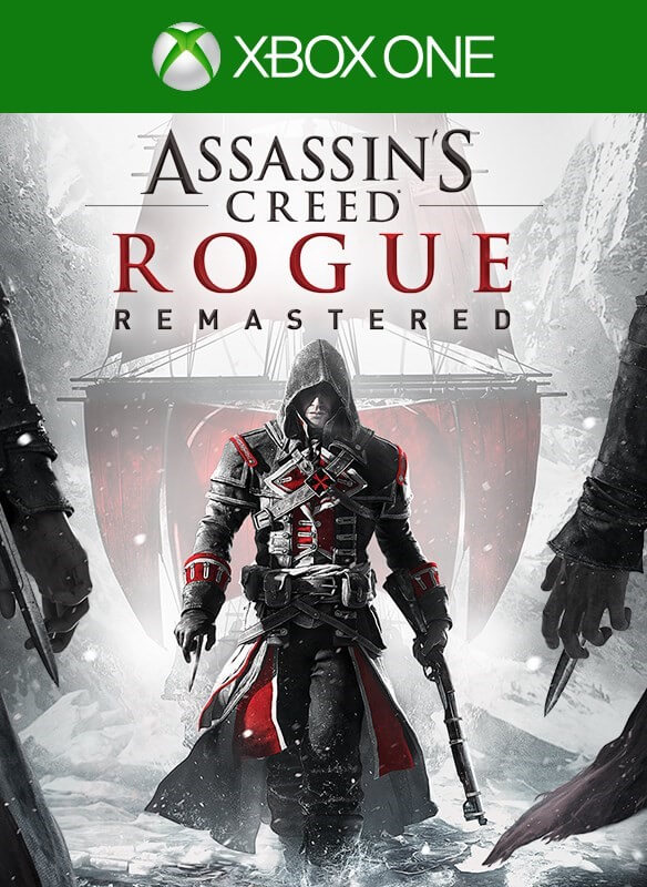 Купить ❗ASSASSIN’S CREED ROGUE REMASTERED❗XBOX ONE/X|S🔑КЛЮЧ