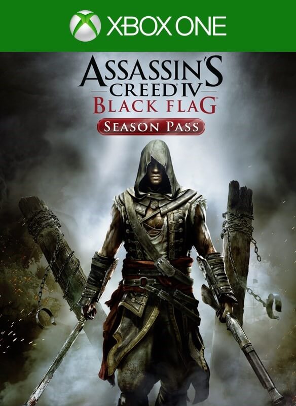 Купить ❗ASSASSIN'S CREED IV BLACK FLAG SEASON PASS❗XBOX КЛЮЧ❗