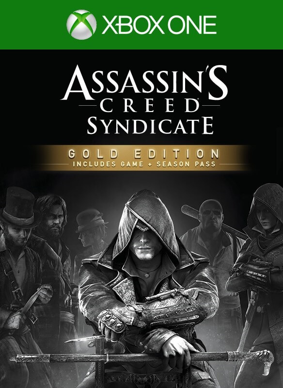 Купить ❗ASSASSIN'S CREED SYNDICATE GOLD EDITION❗XBOX ONE/X|S🔑