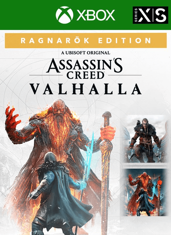 Купить ❗ASSASSIN'S CREED VALHALLA RAGNAROK EDITION❗XBOX КЛЮЧ❗