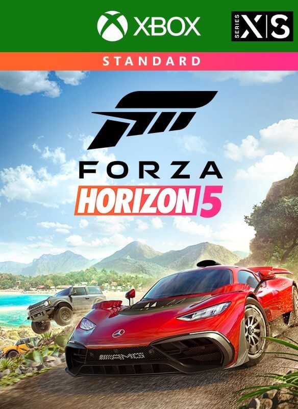 Купить ❗FORZA HORIZON 5 STANDARD EDITION❗XBOX+ПК🔑КЛЮЧ