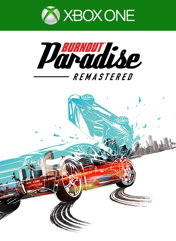 Купить ❗BURNOUT PARADISE REMASTERED❗XBOX ONE/X|S🔑КЛЮЧ❗
