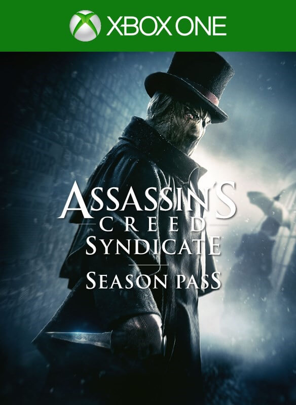 Купить ❗ASSASSIN'S CREED SYNDICATE - SEASON PASS❗XBOX КЛЮЧ❗