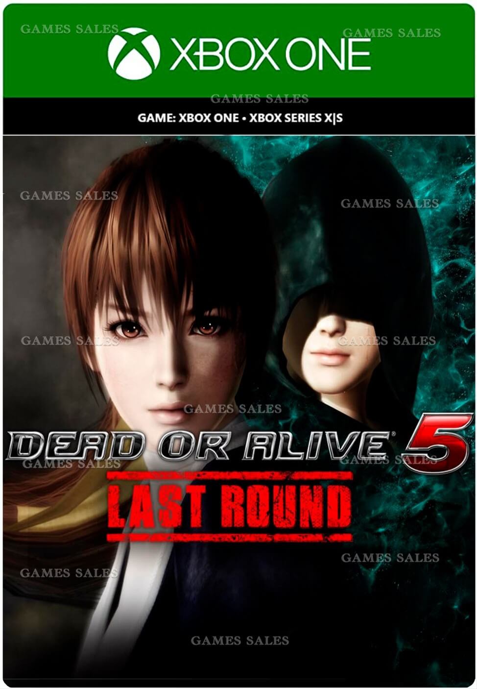 Купить ✅❤️DEAD OR ALIVE 5 LAST ROUND (ПОЛНАЯ ИГРА)❤️XBOX🔑КЛЮЧ