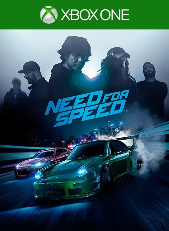 Купить ❗NEED FOR SPEED❗XBOX ONE/X|S🔑КЛЮЧ❗