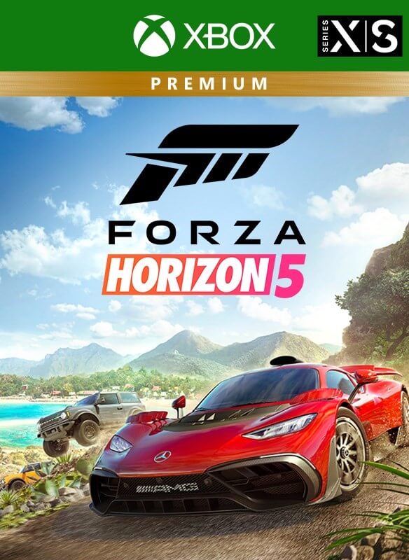Купить ❗FORZA HORIZON 5 PREMIUM EDITION❗XBOX ONE/X|S+ПК🔑КЛЮЧ