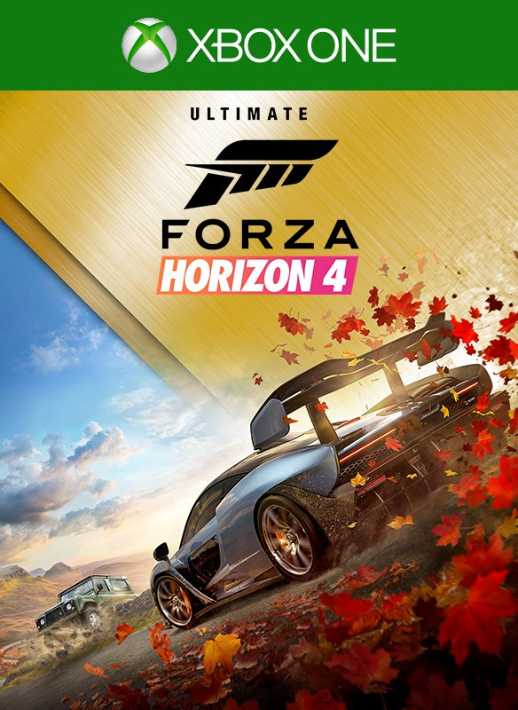 Купить ❗FORZA HORIZON 4 ULTIMATE EDITION❗ XBOX +ПК🔑КЛЮЧ