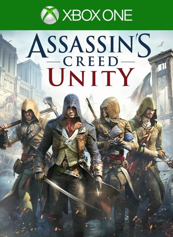 Купить ❗ASSASSIN'S CREED UNITY❗XBOX ONE/X|S🔑КЛЮЧ❗