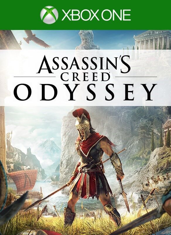 Купить ❗ASSASSIN'S CREED ODYSSEY❗XBOX ONE/X|S🔑КЛЮЧ❗