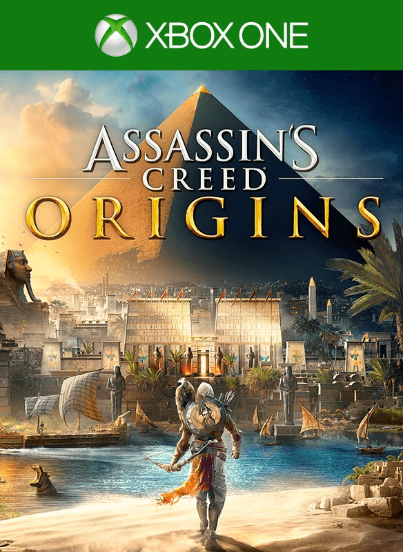 Купить ❗ASSASSIN'S CREED ORIGINS❗XBOX ONE/X|S🔑КЛЮЧ❗
