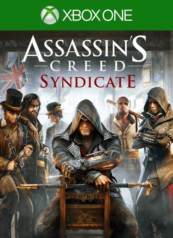 Купить ❗ASSASSIN'S CREED SYNDICATE❗XBOX ONE/X|S🔑КЛЮЧ❗