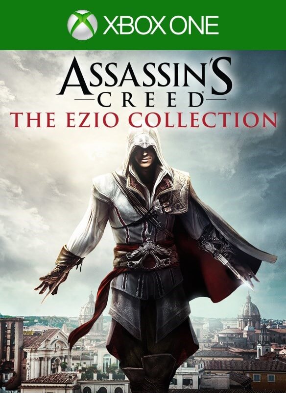 Купить ❗ASSASSINS CREED THE EZIO COLLECTION❗XBOX ONE/X|S🔑КЛЮЧ