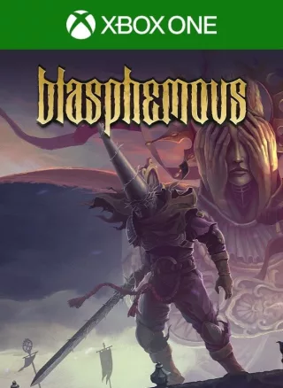 ❗BLASPHEMOUS❗XBOX ONE/X|S🔑КЛЮЧ❗