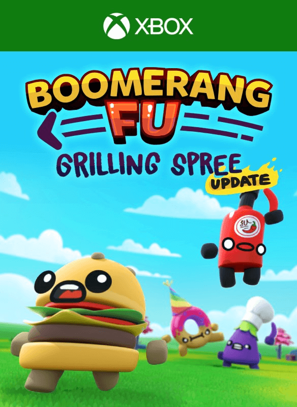 Купить ❗BOOMERANG FU❗XBOX ONE/X|S🔑КЛЮЧ❗