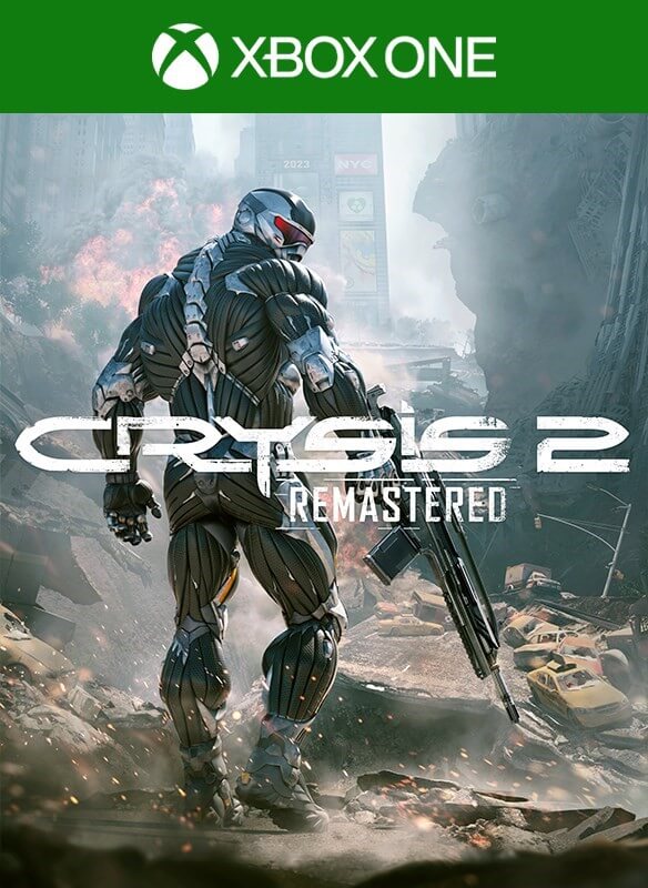 Купить ❗CRYSIS 2 REMASTERED❗XBOX ONE/X|S🔑КЛЮЧ❗