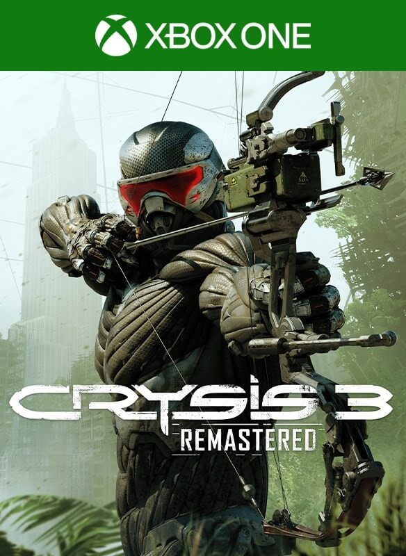 Купить ❗CRYSIS 3 REMASTERED❗XBOX ONE/X|S🔑КЛЮЧ❗