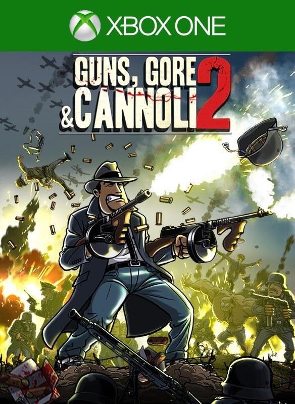 Купить ❗GUNS, GORE AND CANNOLI 2❗XBOX ONE/X|S🔑КЛЮЧ❗