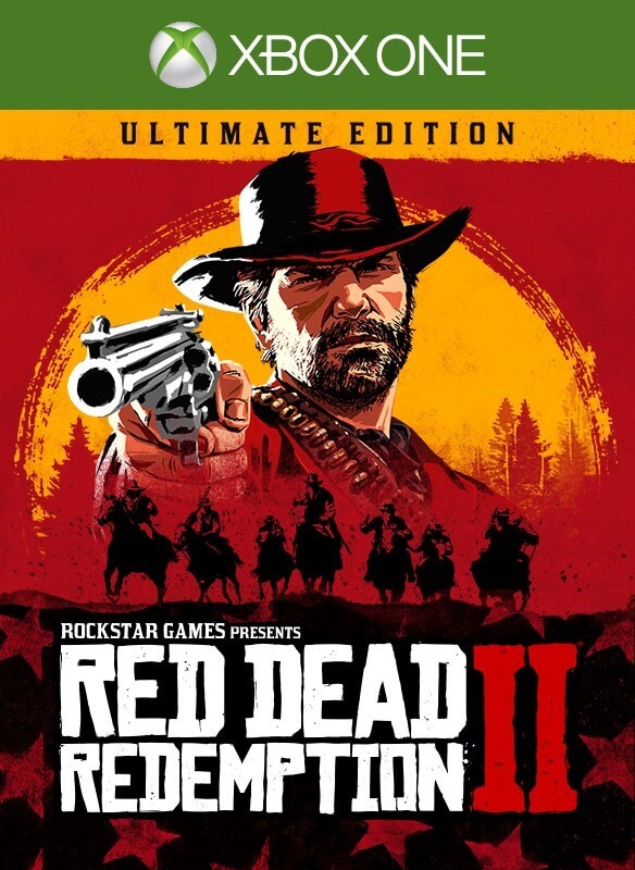 Купить ❗RED DEAD REDEMPTION 2: ULTIMATE EDITION❗XBOX КЛЮЧ❗