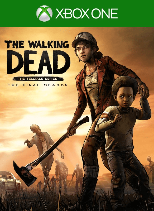 Купить THE WALKING DEAD THE FINAL - COMPLETE🔥XBOX🔥КЛЮЧ🔥