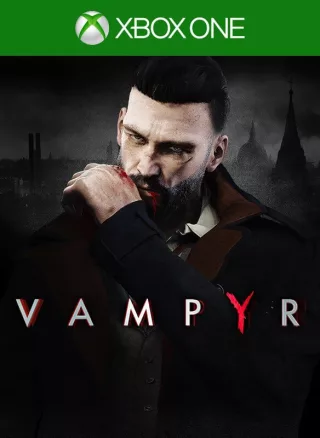 ❗VAMPYR❗XBOX ONE/X|S🔑КЛЮЧ❗