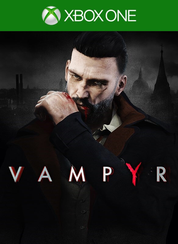 Купить ❗VAMPYR❗XBOX ONE/X|S🔑КЛЮЧ❗