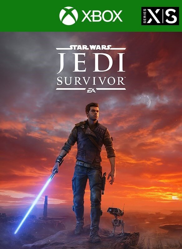 Купить ❗STAR WARS JEDI: SURVIVOR❗XBOX X|S🔑КЛЮЧ❗