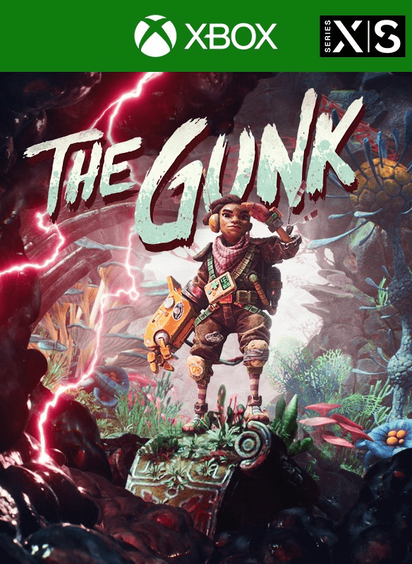 Купить ❗THE GUNK❗XBOX ONE/X|S+ПК🔑КЛЮЧ❗