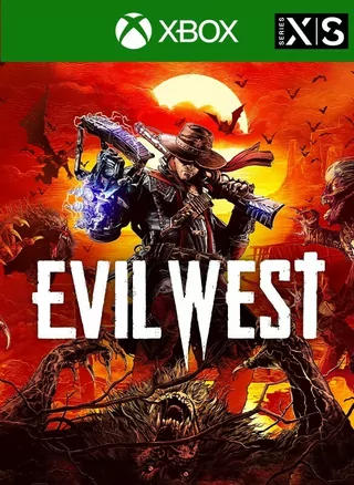 ❗EVIL WEST❗XBOX ONE/X|S🔑КЛЮЧ❗
