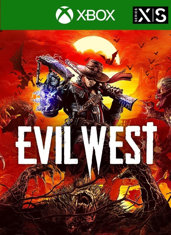 Купить ❗EVIL WEST❗XBOX ONE/X|S🔑КЛЮЧ❗