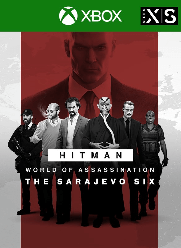 Купить ❗HITMAN 3 - SARAJEVO SIX❗XBOX ONE/X|S🔑КЛЮЧ❗
