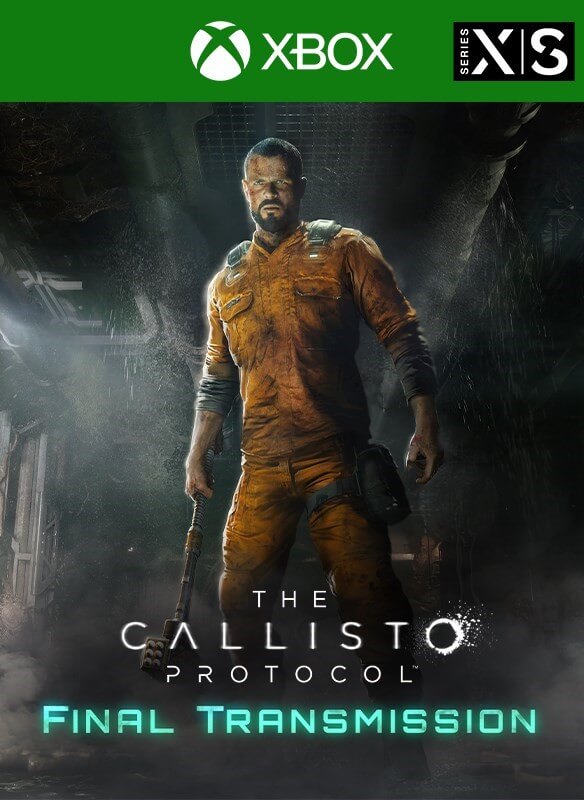 Купить ❗THE CALLISTO PROTOCOL - FINAL TRANSMISSION🔑XBOX КЛЮЧ❗