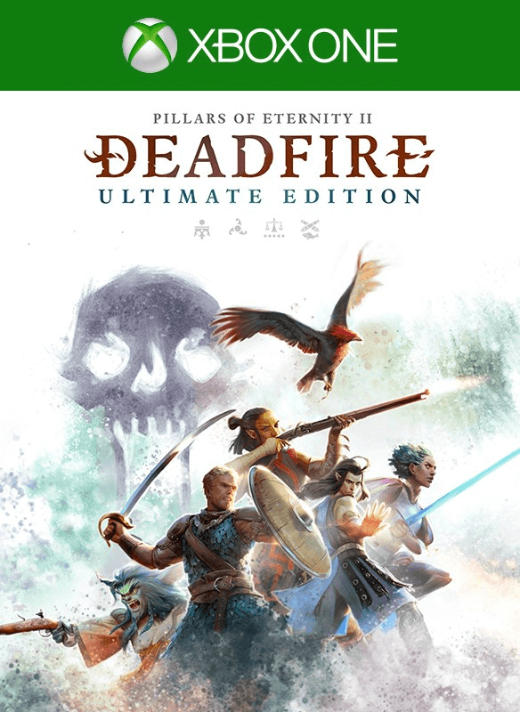Купить ❗PILLARS OF ETERNITY II: DEADFIRE - ULTIMATE❗XBOX КЛЮЧ❗