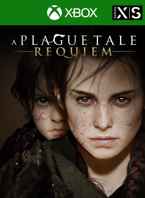 Купить ❗A PLAGUE TALE: REQUIEM❗XBOX X|S🔑КЛЮЧ❗