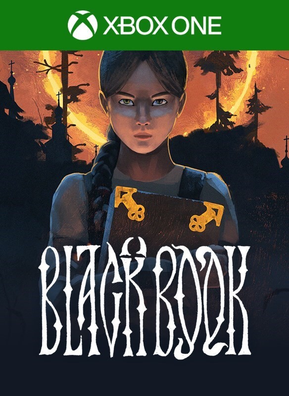 Купить ❗BLACK BOOK❗XBOX ONE/X|S🔑КЛЮЧ❗