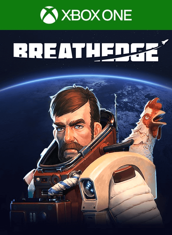Купить ❗BREATHEDGE❗XBOX ONE/X|S🔑КЛЮЧ❗
