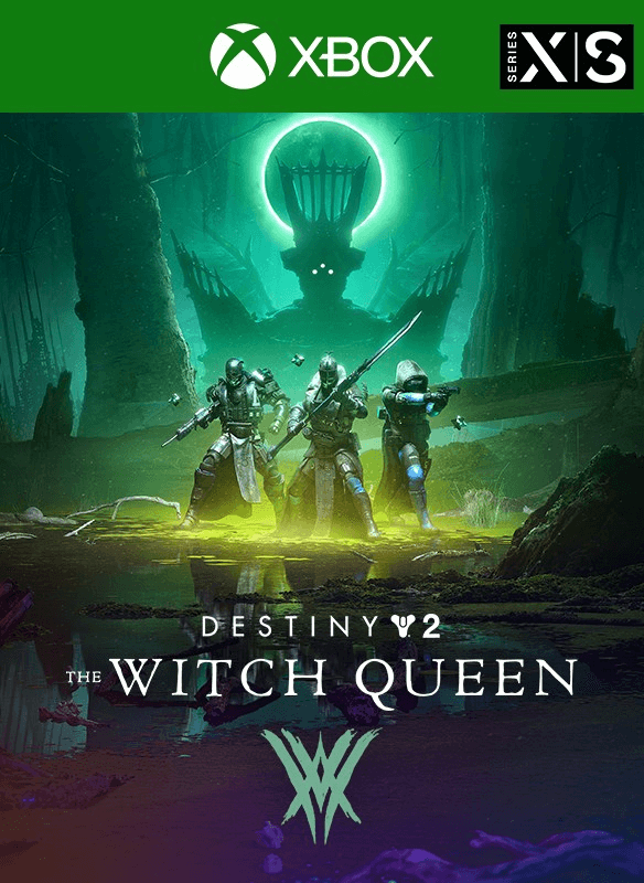 Купить ❗DESTINY 2: THE WITCH QUEEN❗XBOX ONE/X|S🔑КЛЮЧ❗