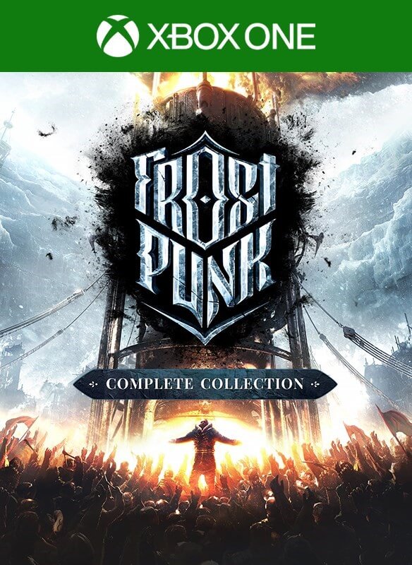 Купить ❗FROSTPUNK: COMPLETE COLLECTION❗XBOX ONE/X|S🔑КЛЮЧ❗