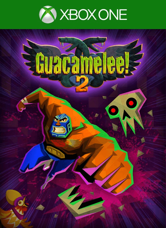Купить ❗GUACAMELEE! 2❗XBOX ONE/X|S+ПК🔑КЛЮЧ❗