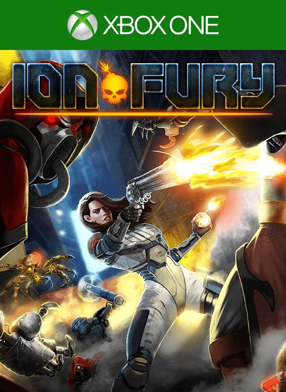 Купить ❗ION FURY❗XBOX ONE/X|S🔑КЛЮЧ❗