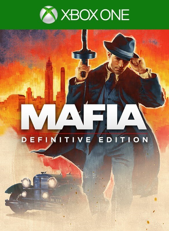 Купить ❗MAFIA: DEFINITIVE EDITION❗XBOX ONE/X|S🔑КЛЮЧ❗