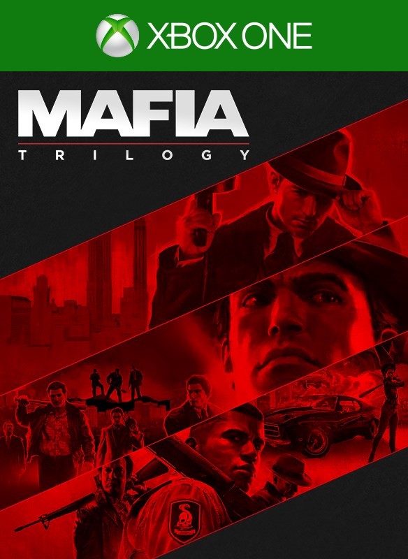 Купить ❗MAFIA: TRILOGY❗3 ИГРЫ ❗XBOX ONE/X|S🔑КЛЮЧ❗