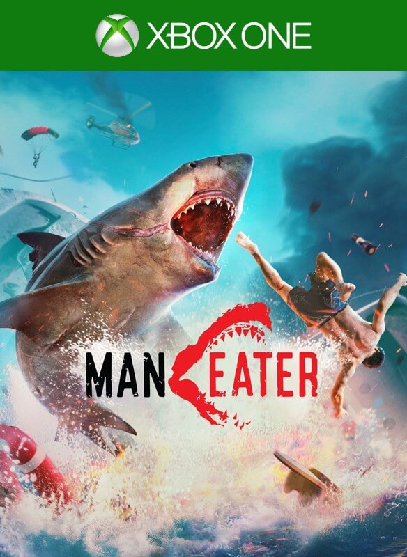 Купить ❗MANEATER❗XBOX ONE/X|S+ПК🔑КЛЮЧ❗