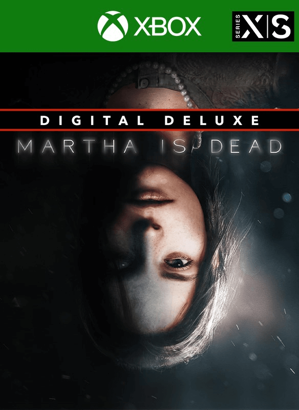 Купить ❗MARTHA IS DEAD DIGITAL DELUXE❗XBOX ONE/X|S+ПК🔑КЛЮЧ❗