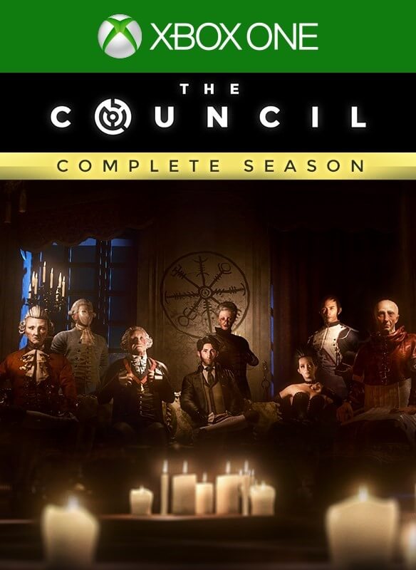 Купить ❗THE COUNCIL - COMPLETE SEASON❗XBOX ONE/X|S🔑КЛЮЧ❗