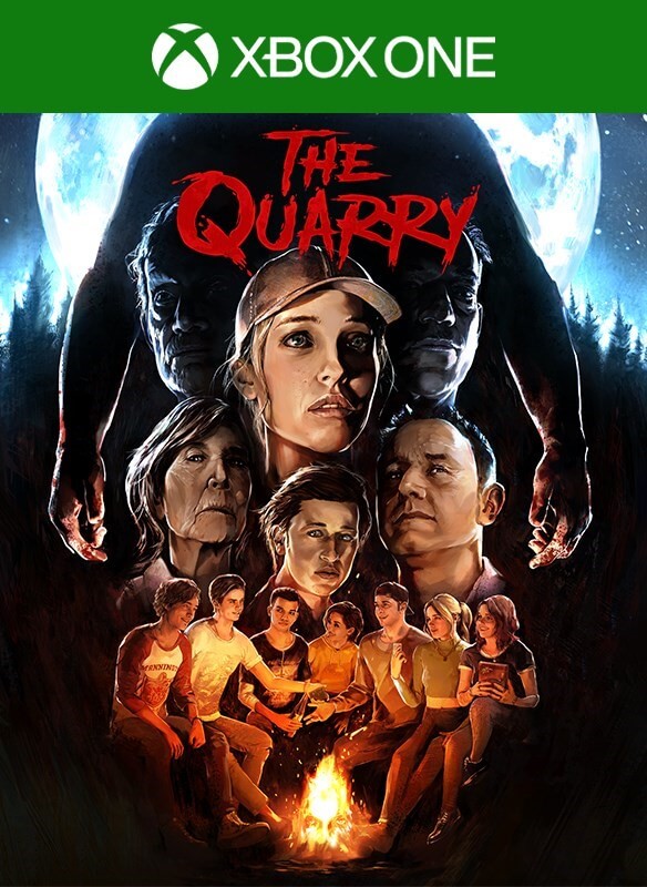 Купить ❗THE QUARRY FOR XBOX ONE❗🔑КЛЮЧ❗