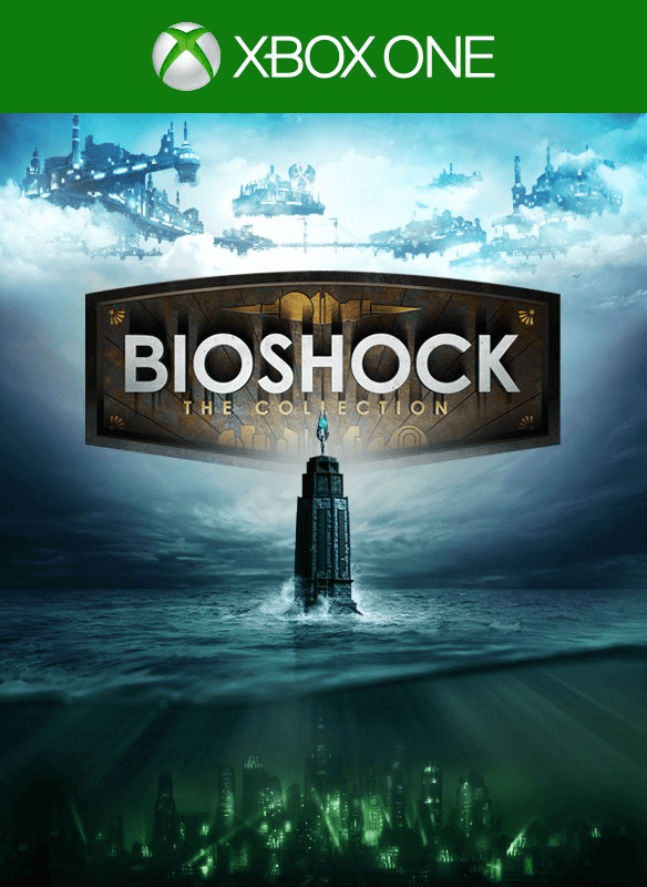 Купить ❗BIOSHOCK: THE COLLECTION❗XBOX ONE/X|S🔑КЛЮЧ❗