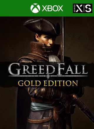 ❗GREEDFALL - GOLD EDITION❗XBOX ONE/X|S🔑КЛЮЧ❗