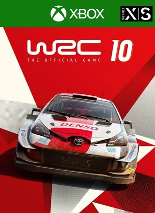 ❗WRC 10 FIA WORLD RALLY CHAMPIONSHIP ❗XBOX X|S КЛЮЧ❗