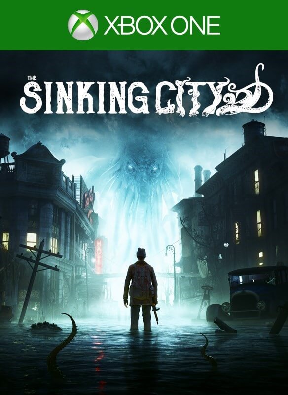 Купить ❗THE SINKING CITY❗XBOX ONE/X|S🔑КЛЮЧ❗