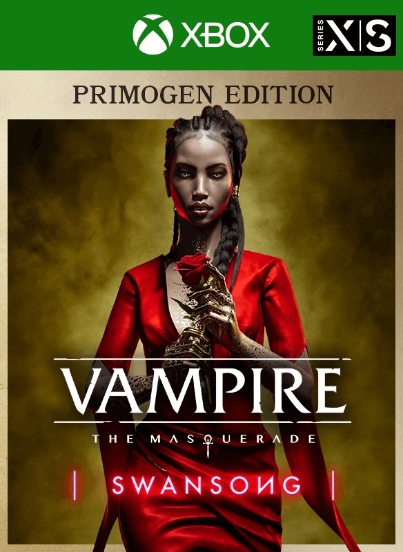 Купить ❗VAMPIRE: THE MASQUERADE - SWANSONG PRIMOGEN❗XBOX КЛЮЧ❗